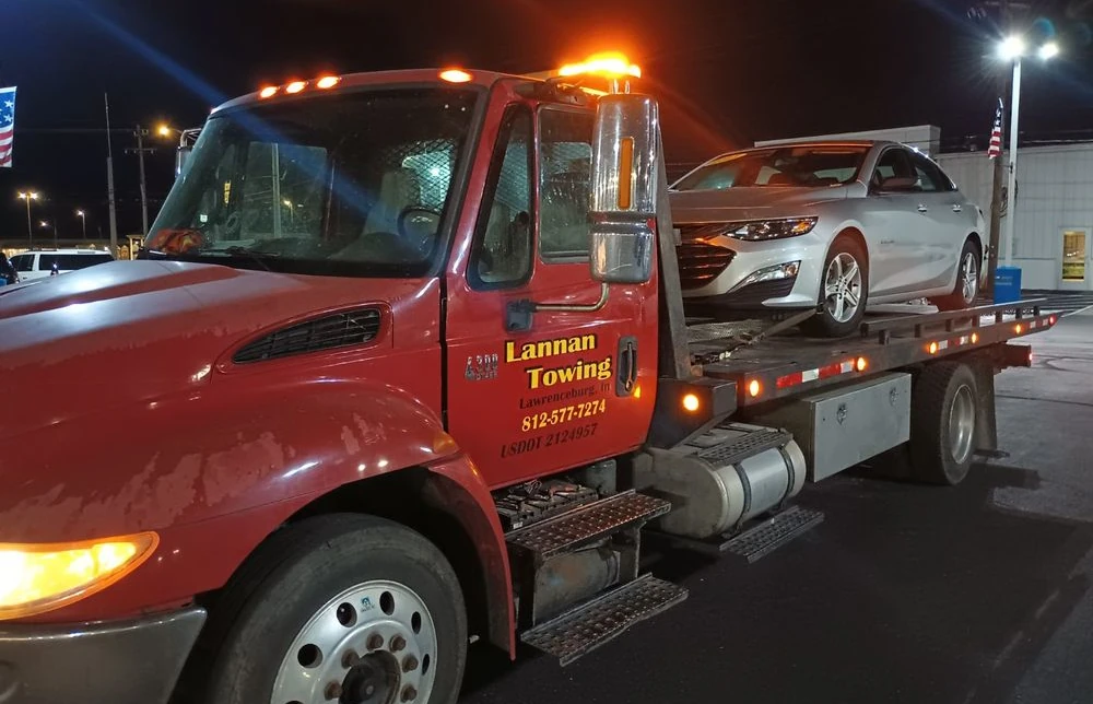 Tow Truck